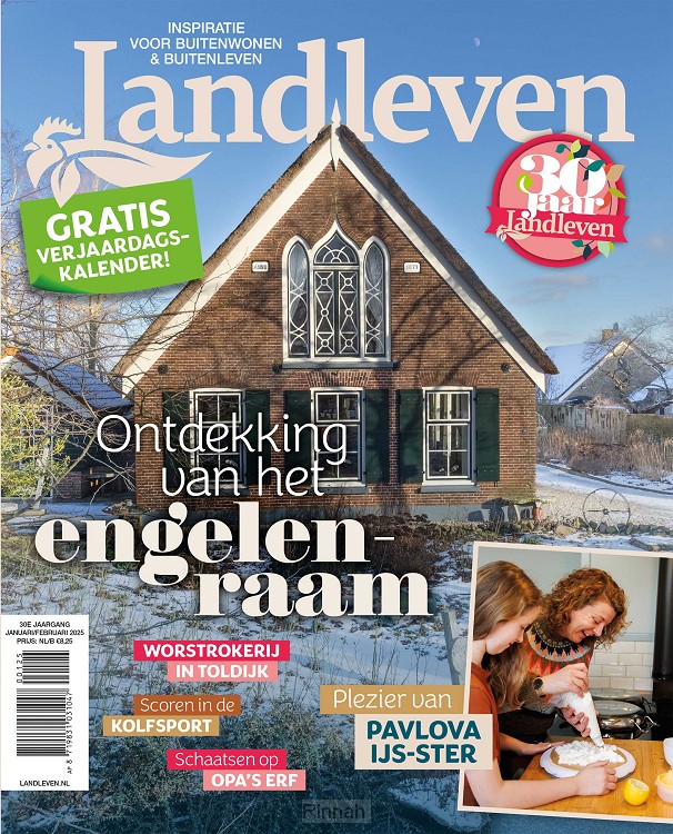 Landleven januari/februari 2025