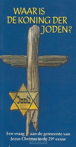 Waar is de koning der joden