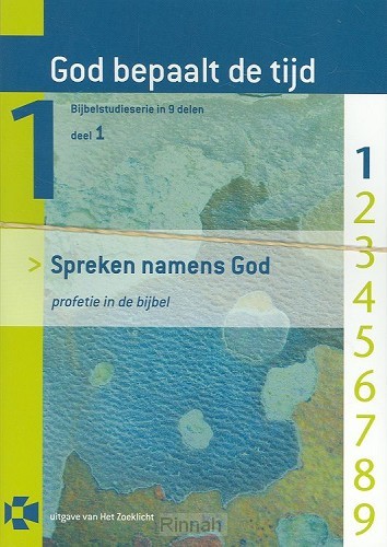 God bepaalt de tijd set 9 dln