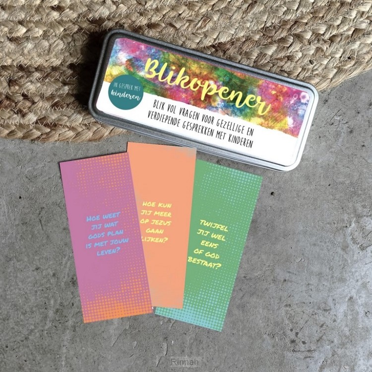 Gesprekken met kinderen