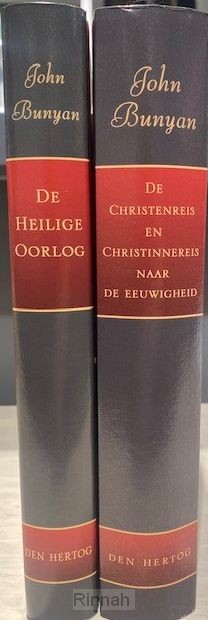 Pakket christen en christinnereis + heil