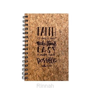 Faith make things possible Luke 1:37