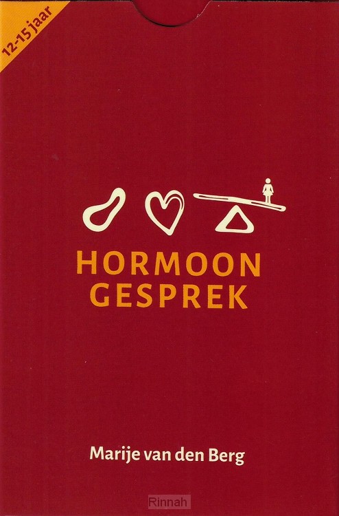 Hormoongesprek - tienereditie