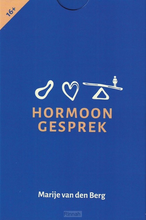 Hormoongesprek - jongereneditie