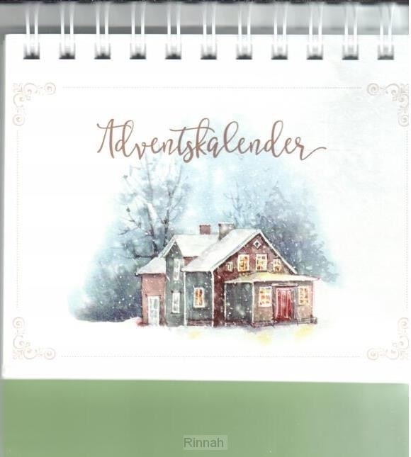Adventskalender 26 prentbriefkaarten