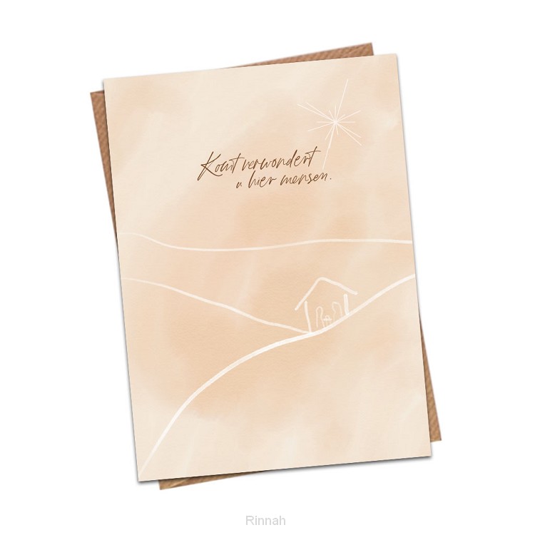 Komt verwondert u hier mensen