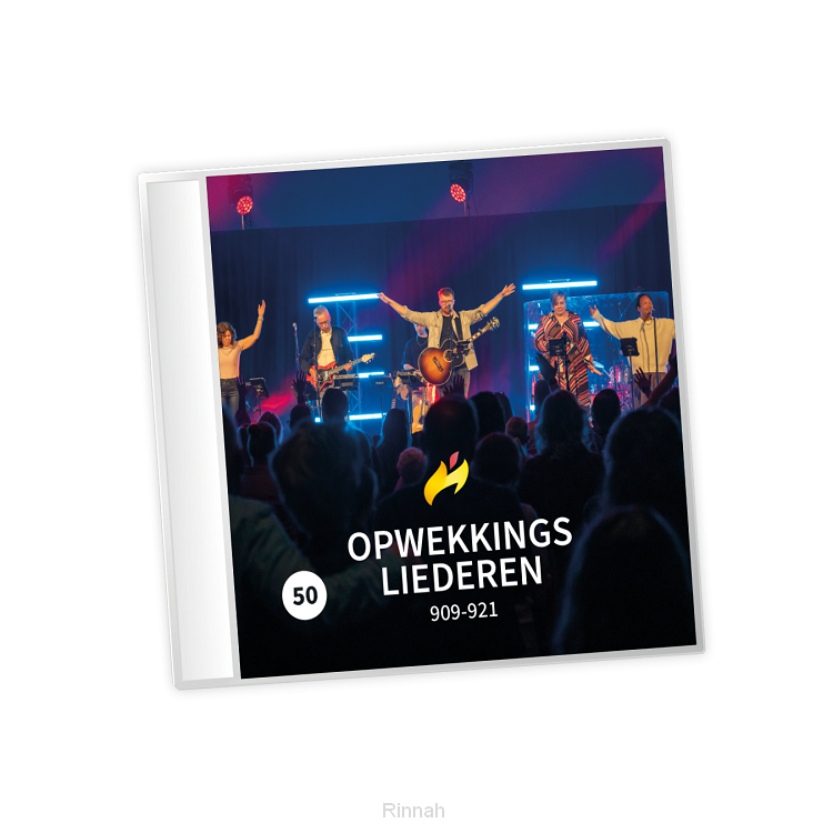 Opwekking 50 cd Nr 909 - 921