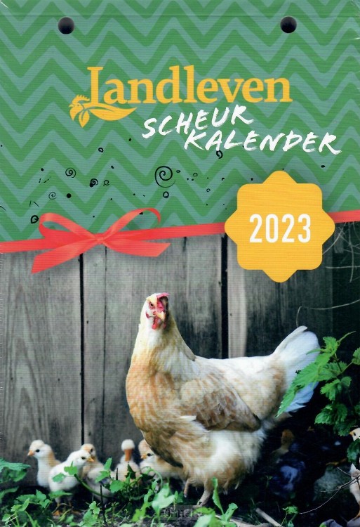 Landleven scheurkalender 2023