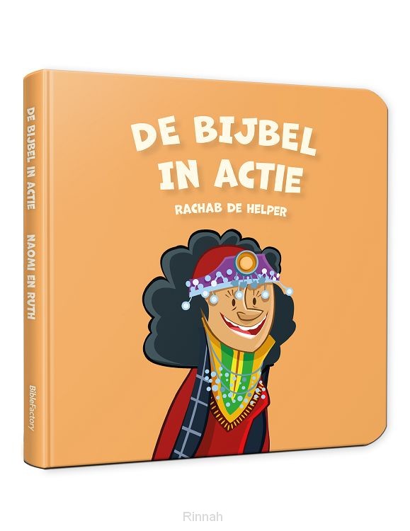 De Bijbel in Actie – Rachab