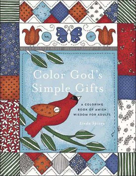 Color The Simple Gifts