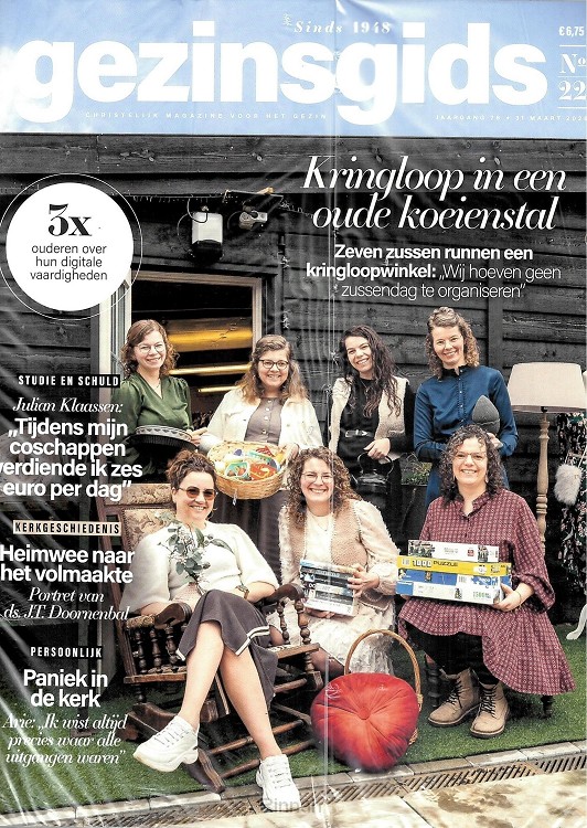 Gezinsgids + bimbam #22