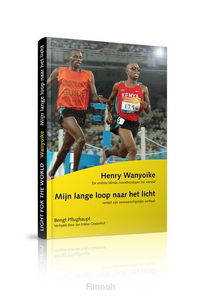 Mijn lange loop naar het licht