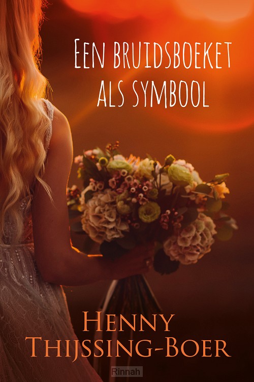 Een bruidsboeket als symbool