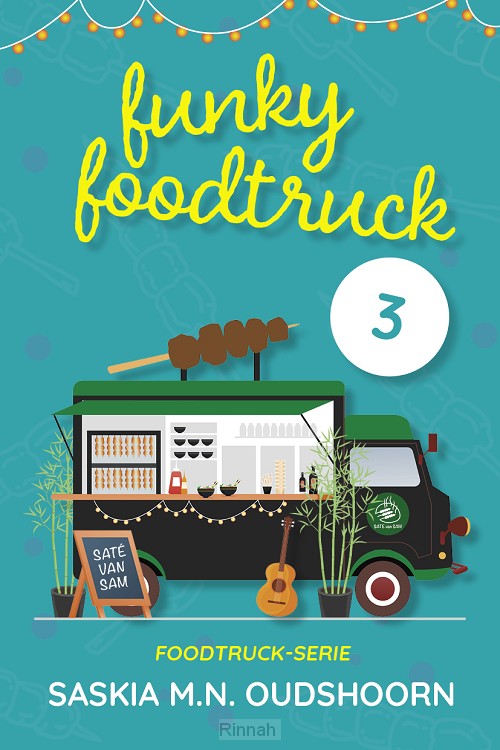 Funky Foodtruck 3