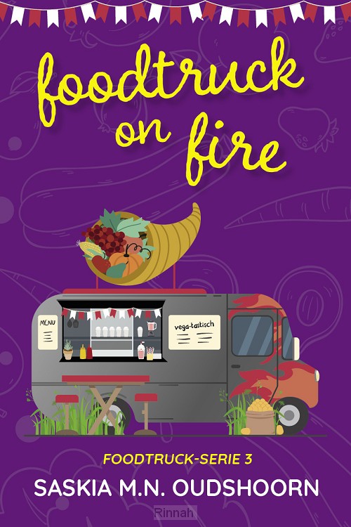 Foodtruck on Fire