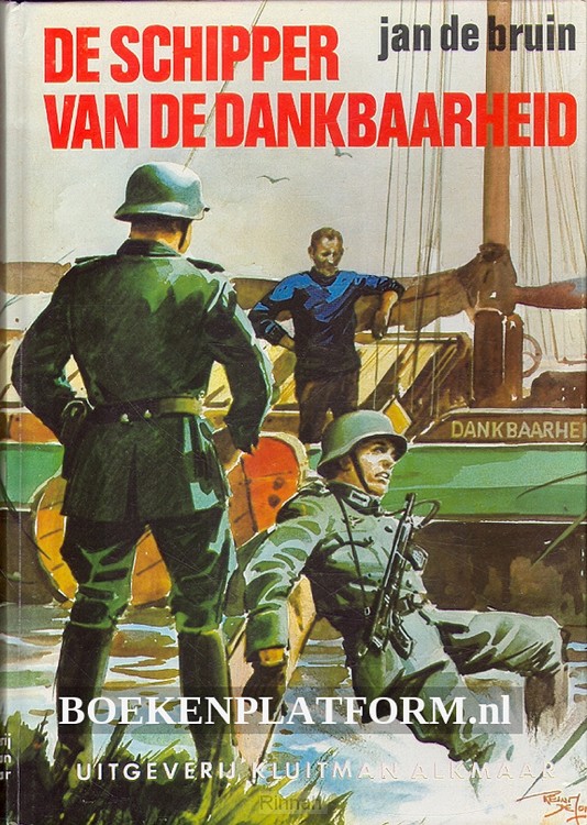 De schipper van de Dankbaarheid