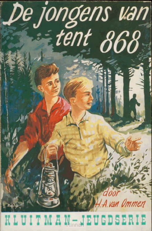 De jongens van tent 868
