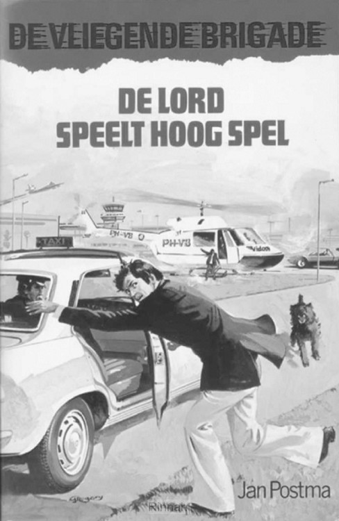 De Lord speelt hoog spel