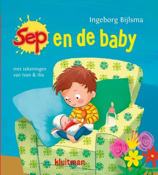 Sep en de baby