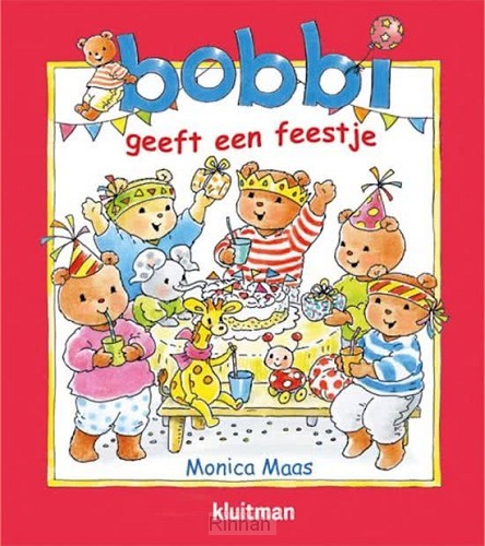 Bobbi geeft een feestje