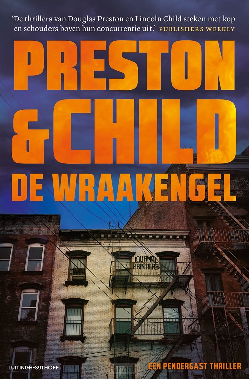 De wraakengel