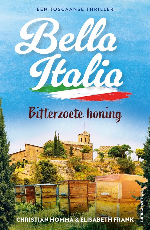 Bitterzoete honing