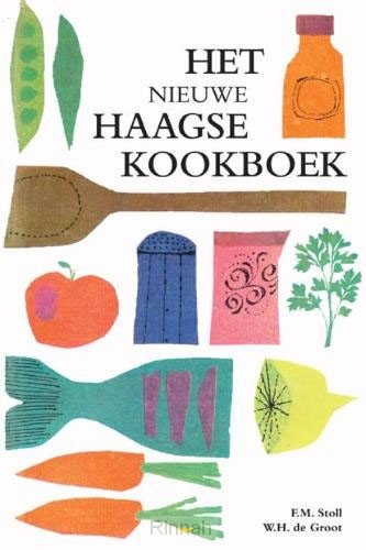 Nieuwe haagse kookboek