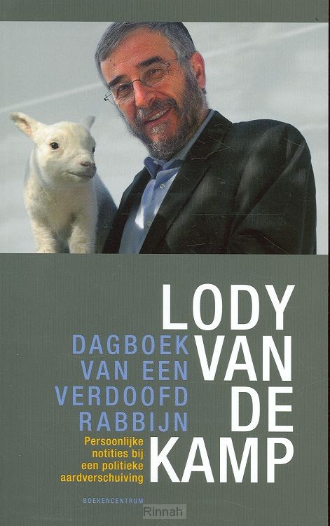 Dagboek van een verdoofd rabbijn