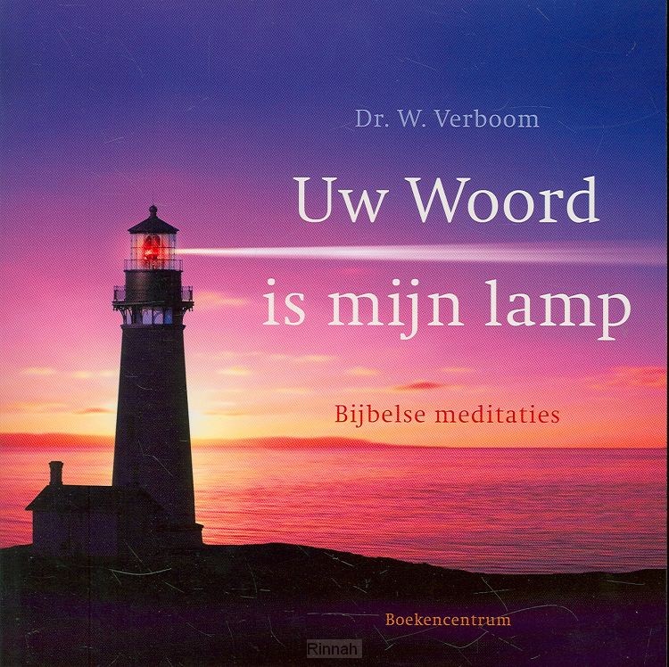 Uw woord is mijn lamp