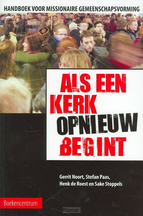 Als een kerk opnieuw begint  POD