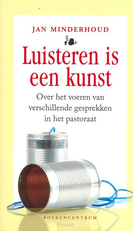 Luisteren is een kunst  POD