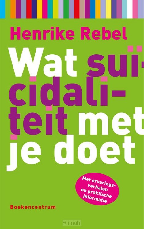 Wat suicidaliteit met je doet