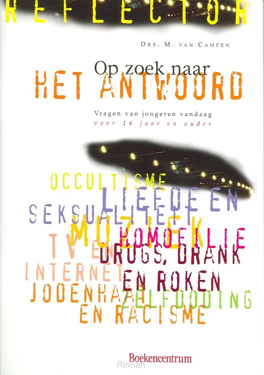 Op zoek naar het antwoord