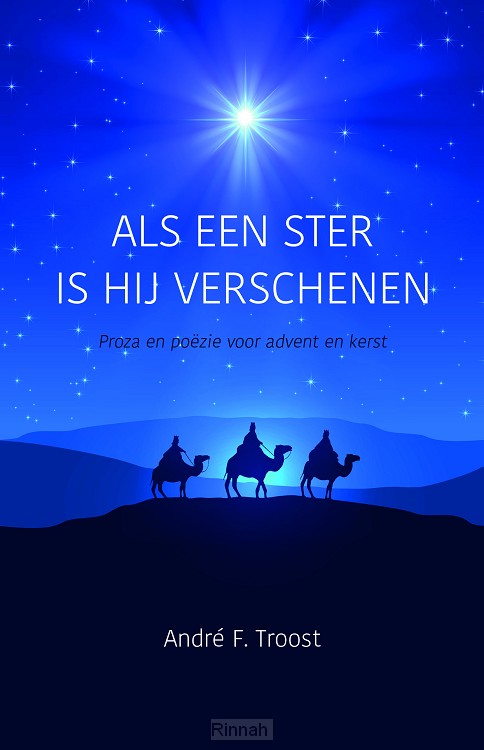 Als een ster is Hij verschenen