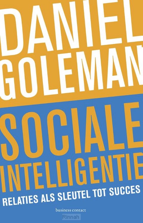 Sociale intelligentie