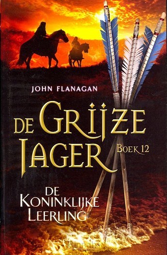 Grijze jager 12 ing koninklijke leerling