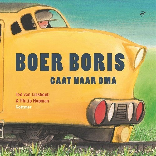 Boer boris gaat naar oma