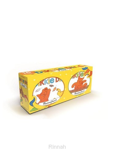Dikkie dik feest! - 16 uitdeelboekjes