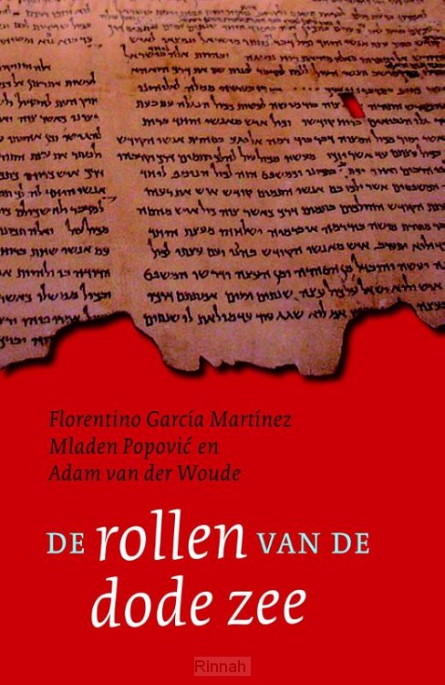 De rollen van de Dode Zee
