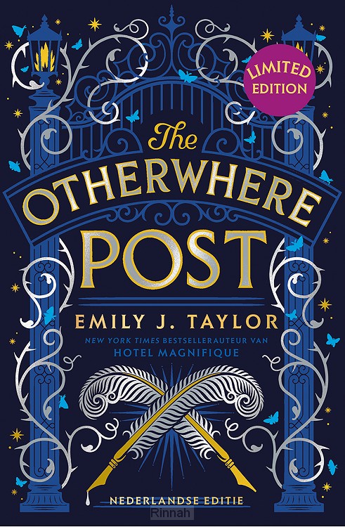 The Otherwhere Post