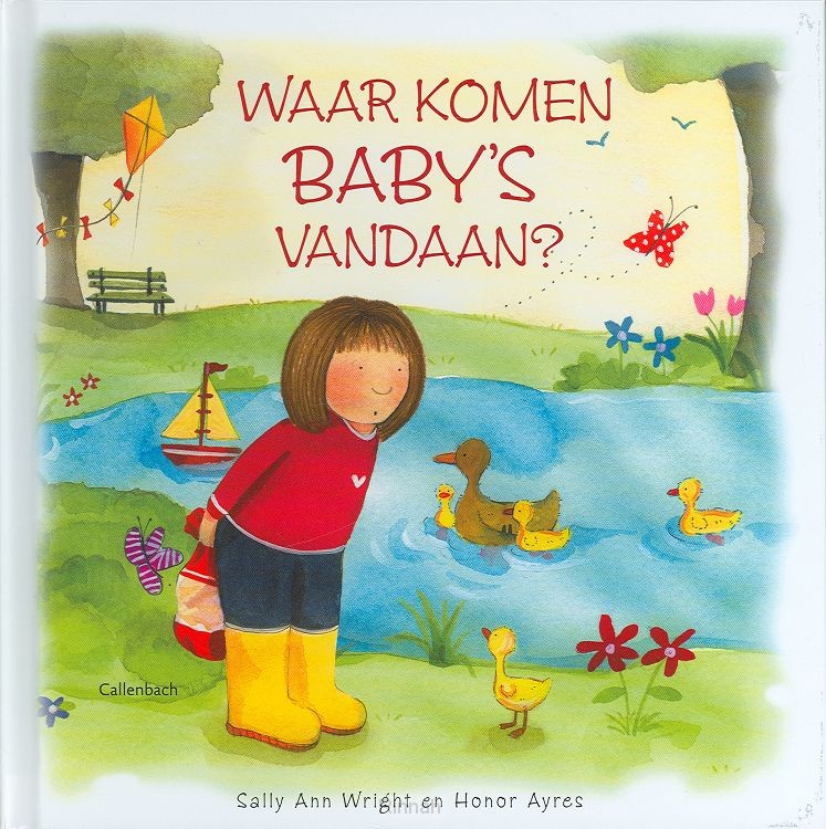 Waar komen baby's vandaan?