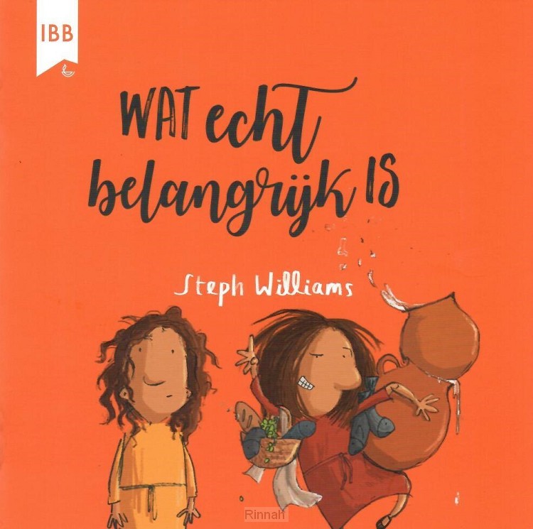 Wat echt belangrijk is