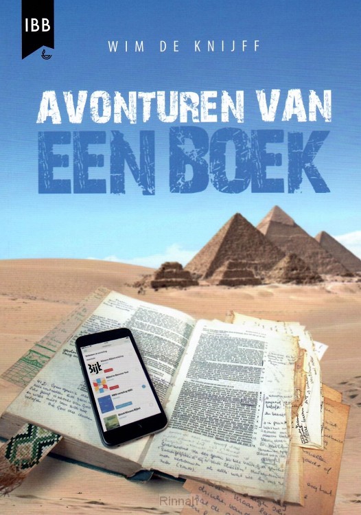 Avonturen van een boek