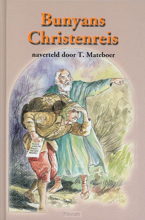 Bunyans christenreis naverteld