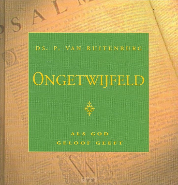 Ongetwijfeld