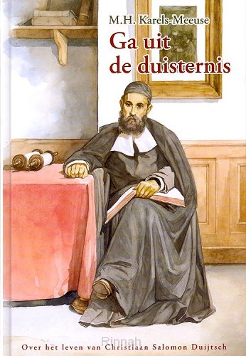Ga uit de duisternis