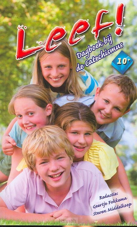 Dagboek bij de Catechismus.