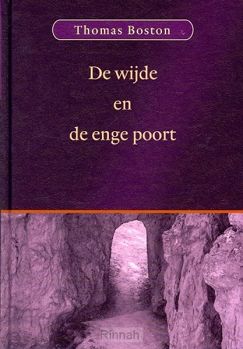 Wijde en de enge poort