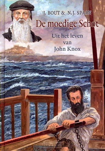 Moedige schot