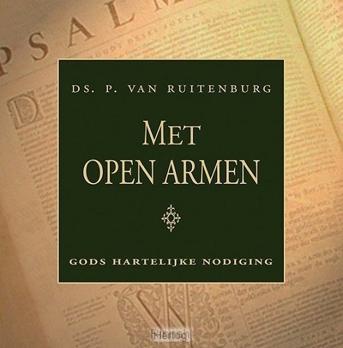 Met open armen